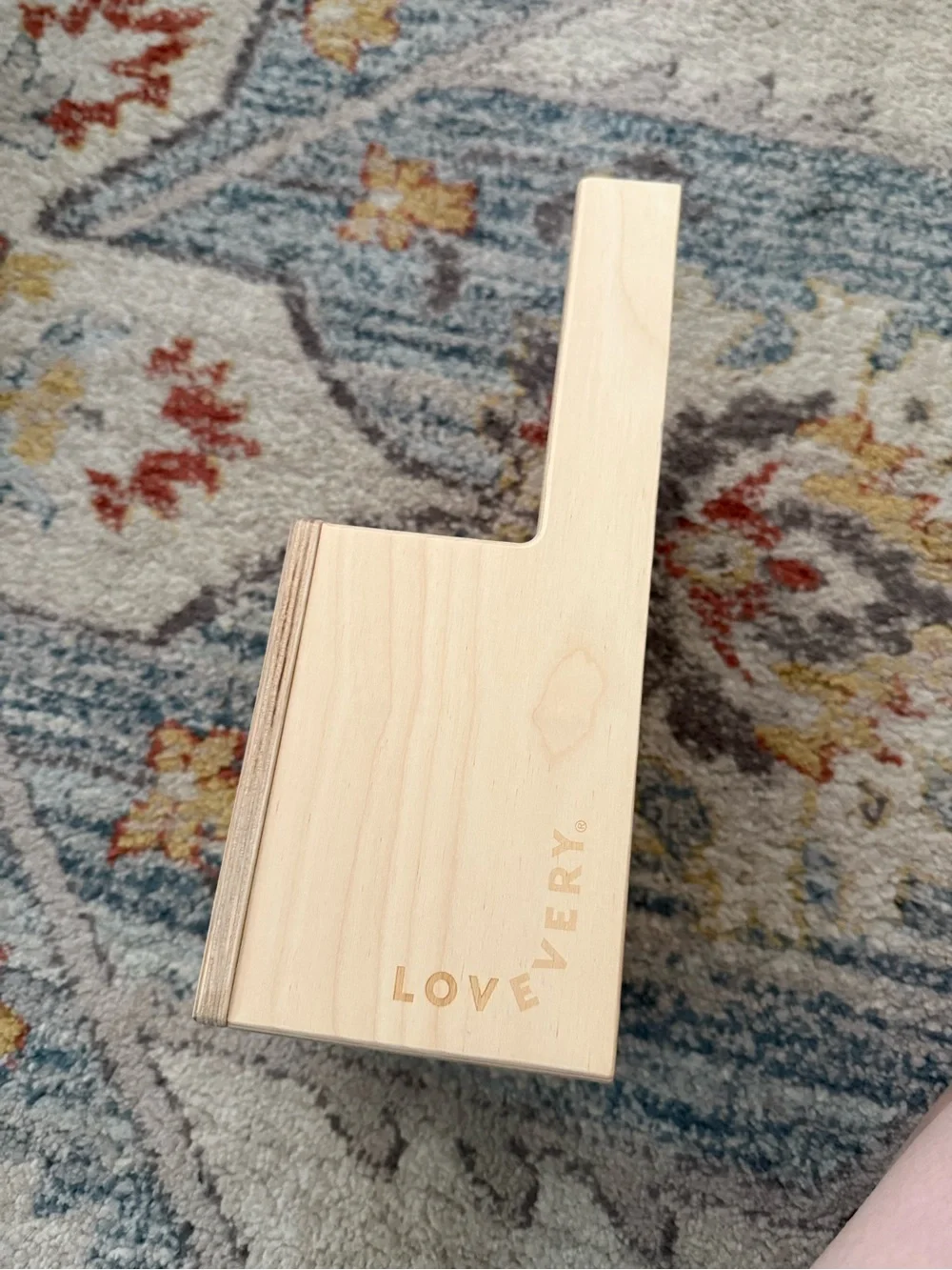 Lovevery Ball Drop Toy - no ball